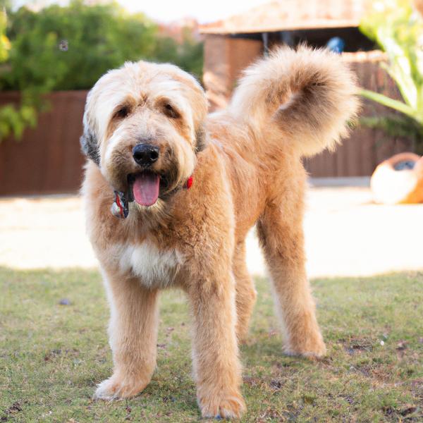 Aussie Wheaten